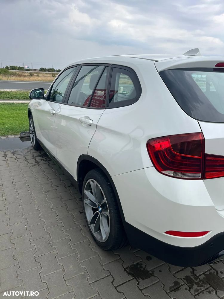 BMW X1 sDrive20d Aut. Sport Line - 6