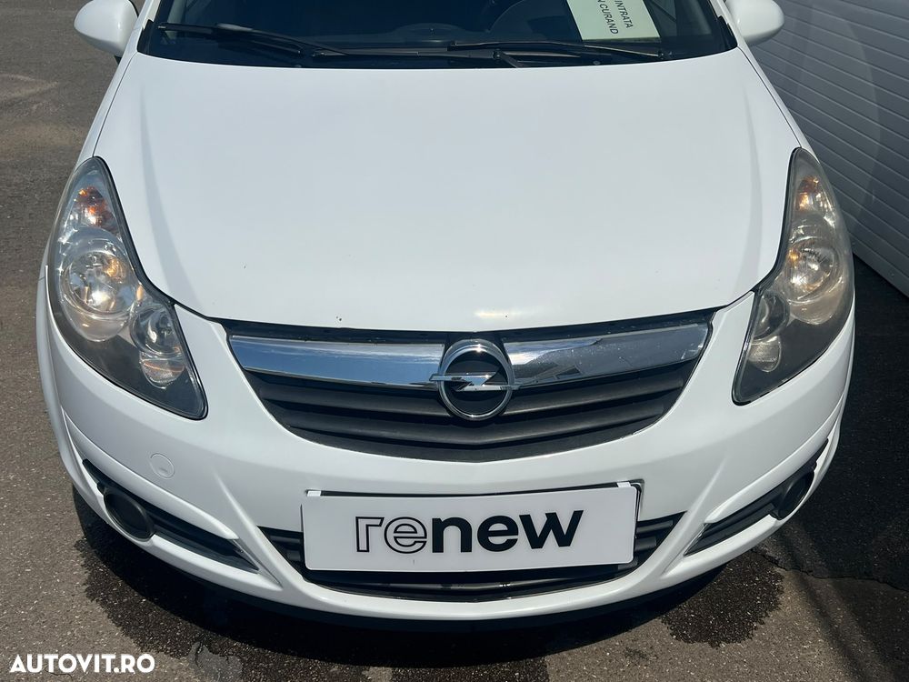 Opel Corsa 1.4 Cosmo - 33