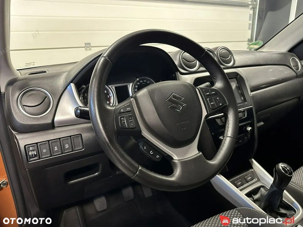 Suzuki Vitara - 6