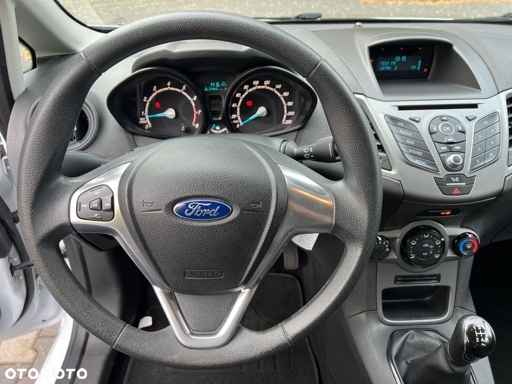 Ford Fiesta 1.25 Ambiente - 7