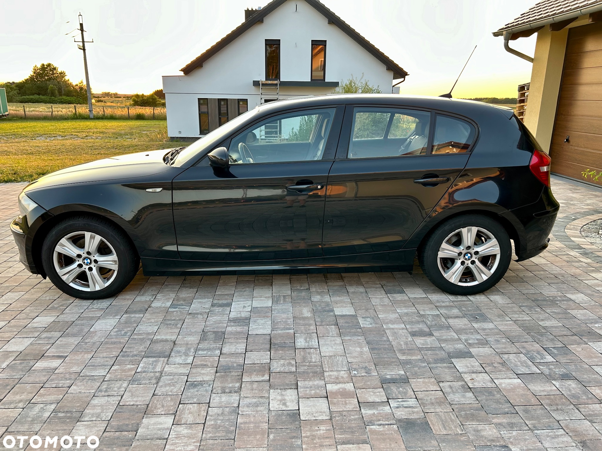 BMW Seria 1 118d - 5