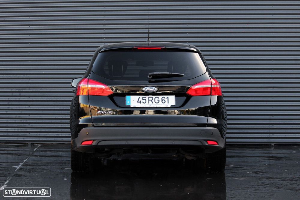 Ford Focus SW 1.5 TDCi Titanium - 8