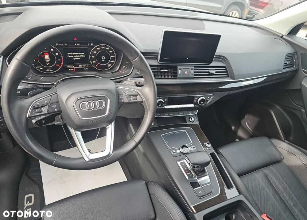 Audi Q5 45 TFSI mHEV Quattro Sport S tronic - 11