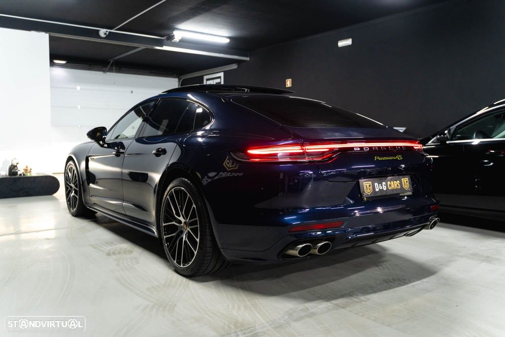 Porsche Panamera 4S E-Hybrid Executive - 24