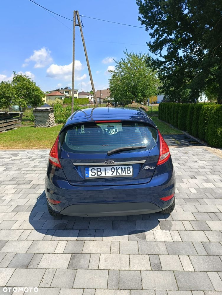 Ford Fiesta 1.6 Ti-VCT Titanium - 3
