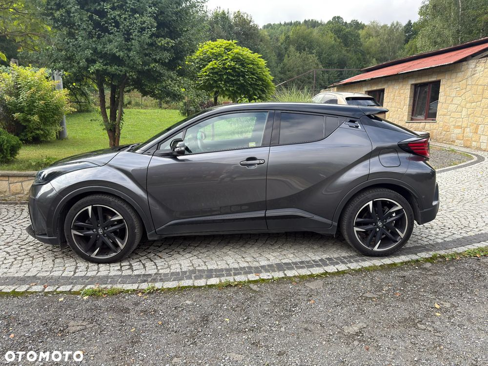 Toyota C-HR 2.0 Hybrid GR Sport - 3