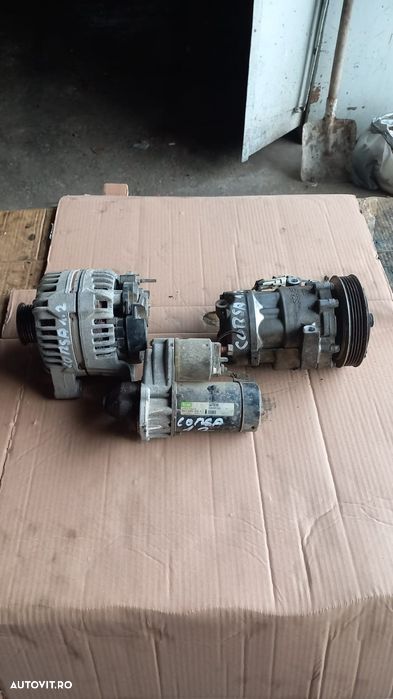 Alternator, Electromotor,Compresor Clima Opel Corsa C 1.2 be - 1