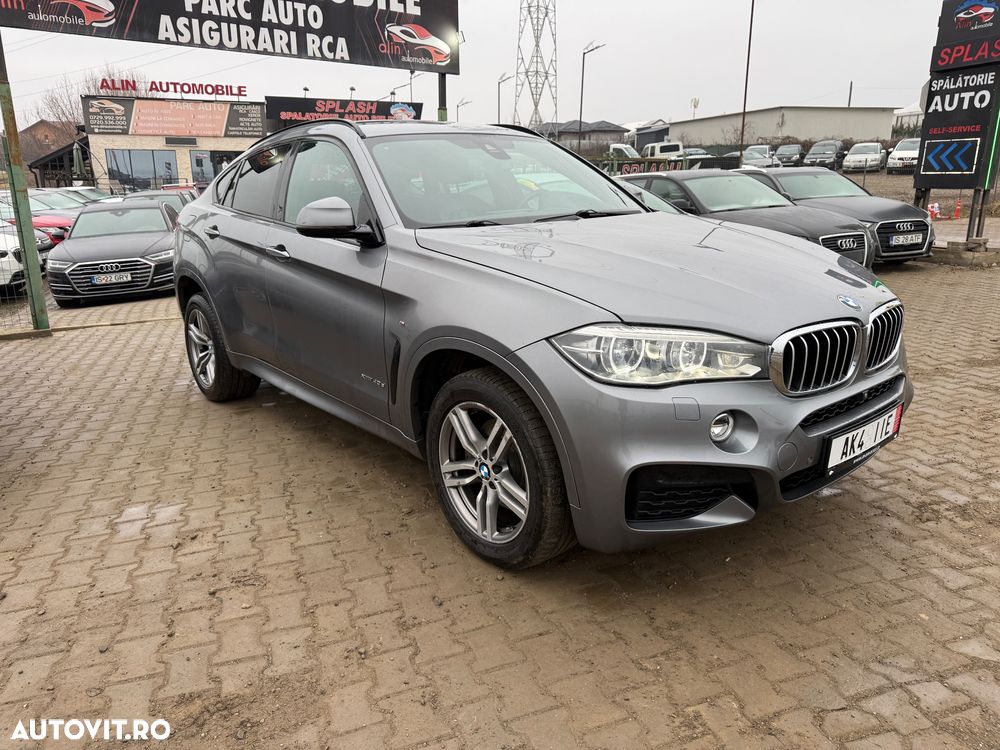 BMW X6 xDrive40d - 2