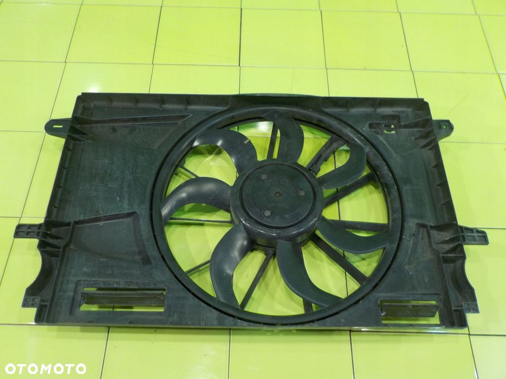 OPEL ASTRA K V 1.6 CDTI 17r HB 5D wentylator chlodnicy 16482390 3135104193 - 2