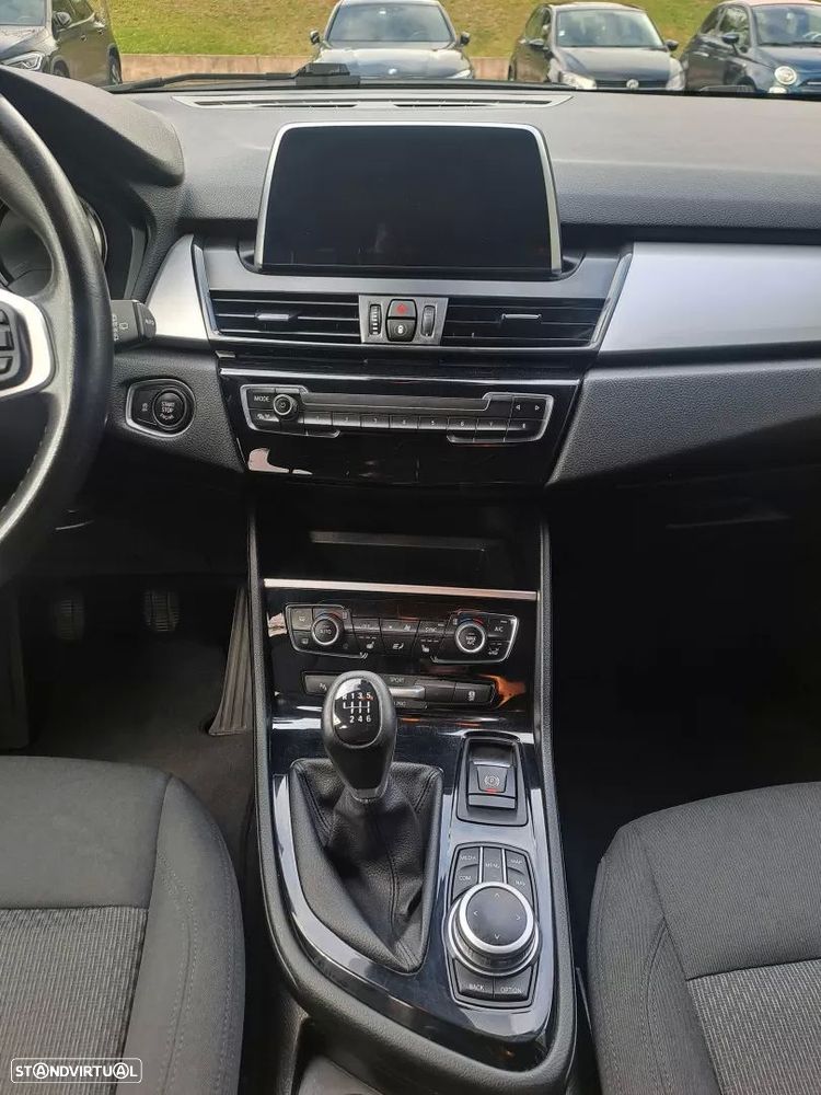 BMW 216 Gran Tourer i 7L Advantage - 12