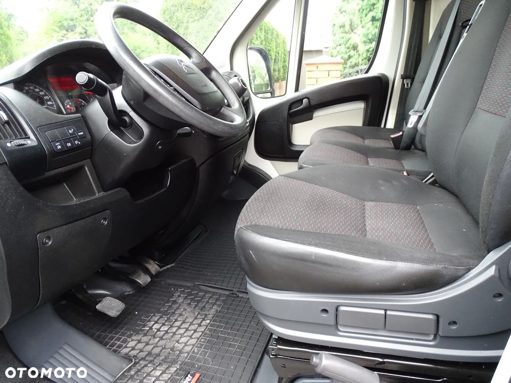 Citroën Jumper, L1H1 ,KLIMA -sprawna - zarejestrowany jest na mnie w PL . Full opcja , 152tys/km. - 5