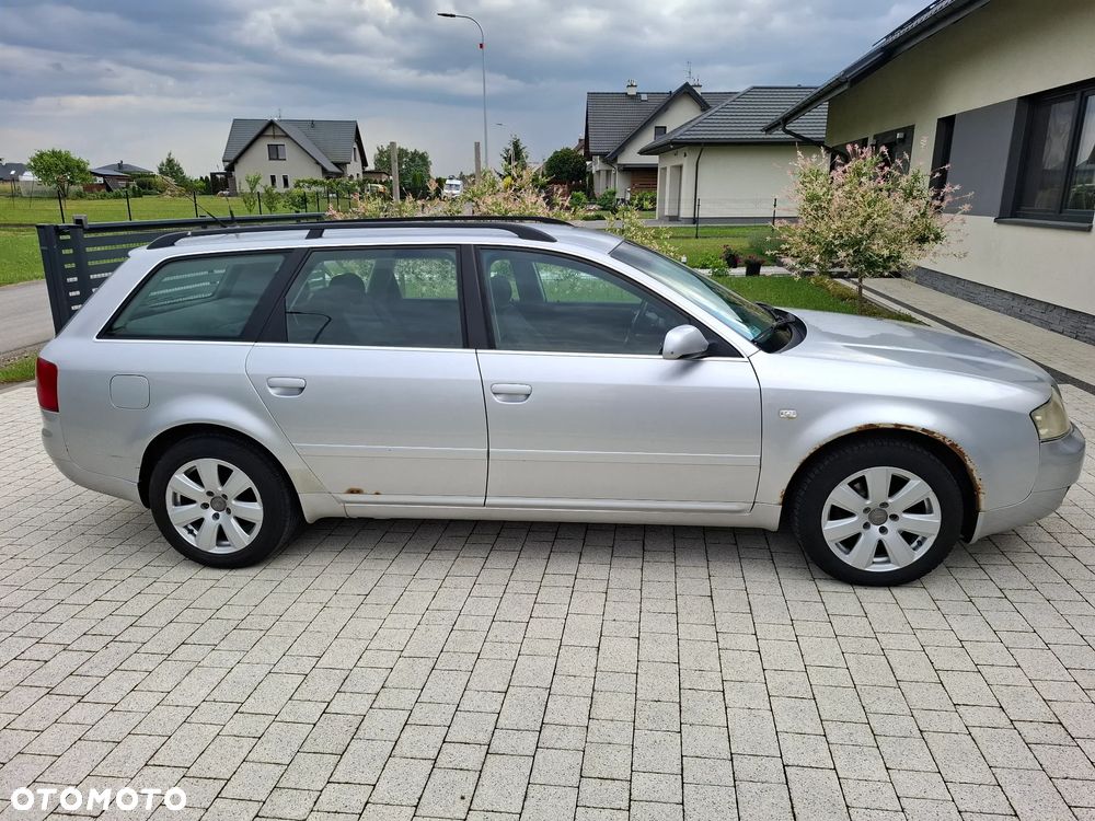 Audi A6 Avant 1.9 TDI - 4