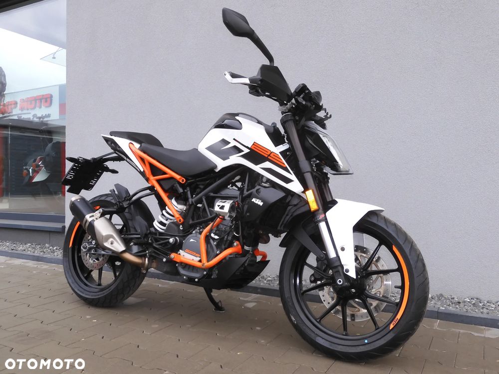 KTM Duke - 29