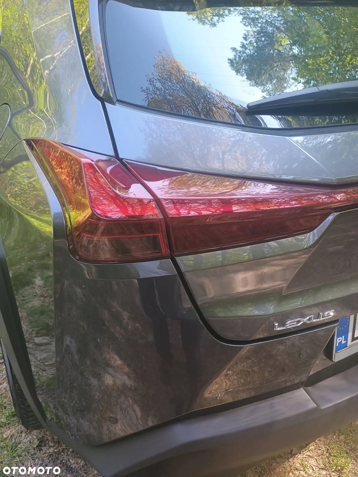 Lexus UX 250h GPF Business 2WD - 33