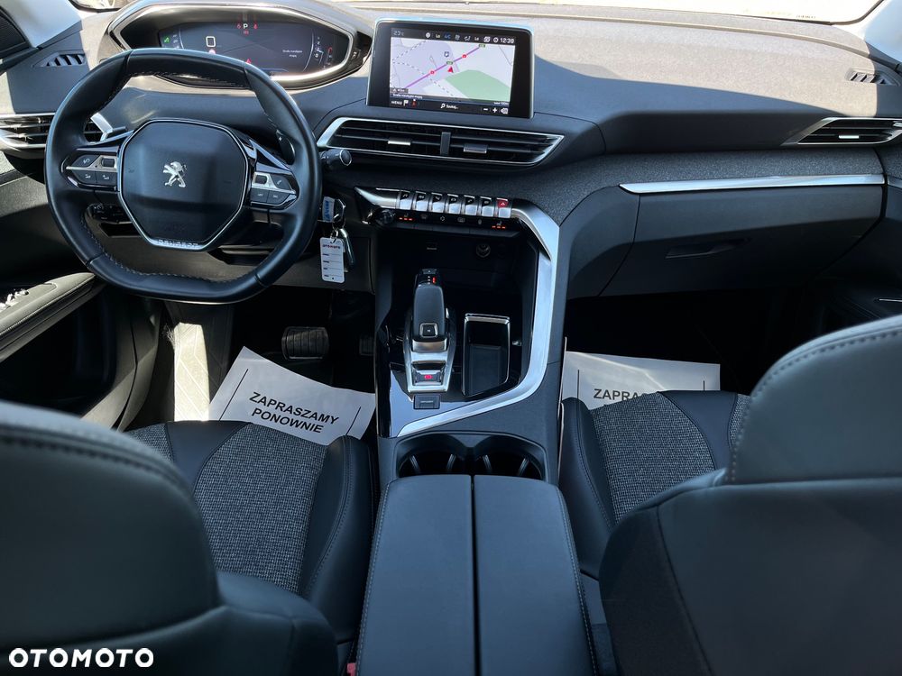 Peugeot 3008 BlueHDi 130 Stop & Start EAT8 Allure Business-Paket - 22