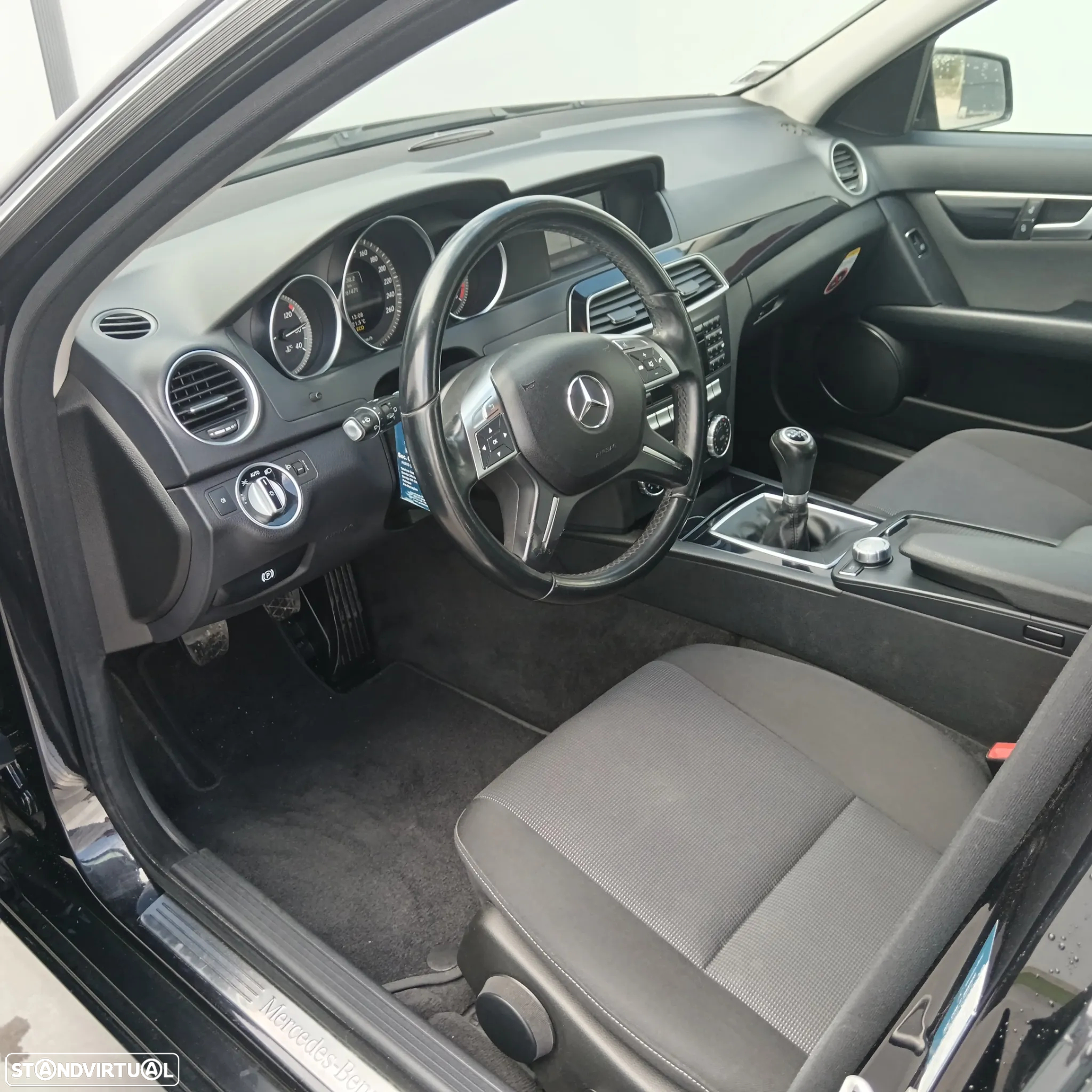 Mercedes-Benz C 200 CDi Elegance BE - 20