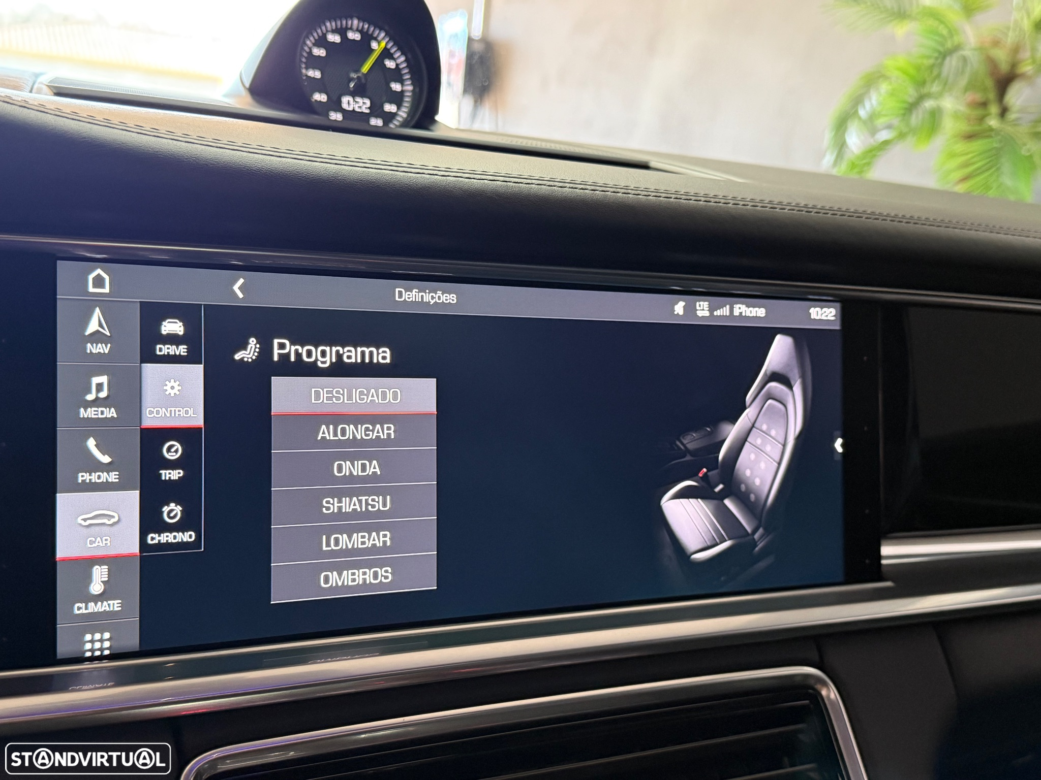 Porsche Panamera Sport Turismo 4 E-Hybrid 10 Years Edition - 14