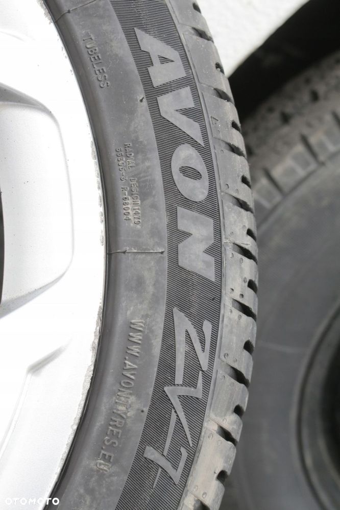 felgi Audi A3 17 5x112 - 7