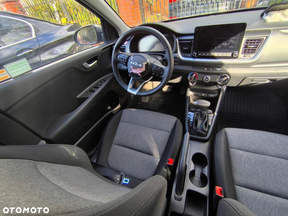 Kia Stonic 1.0 T-GDI L DCT - 32