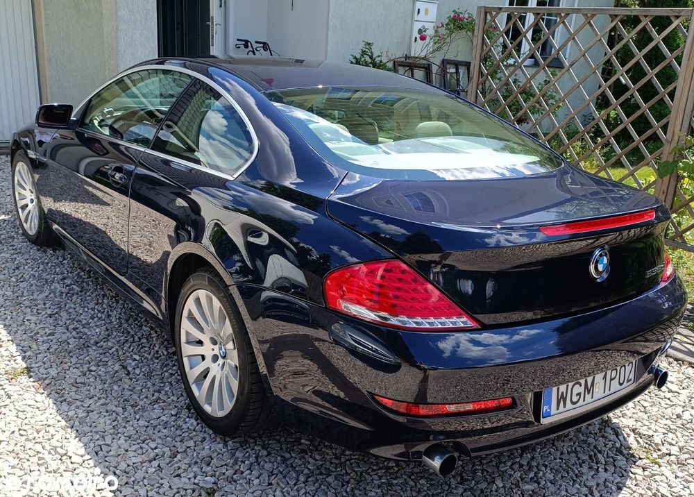 BMW Seria 6 - 5