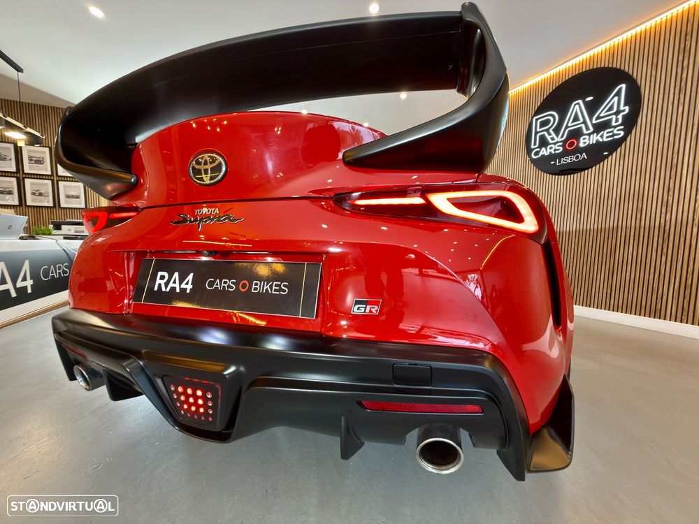 Toyota GR Supra 2.0 Signature - 45