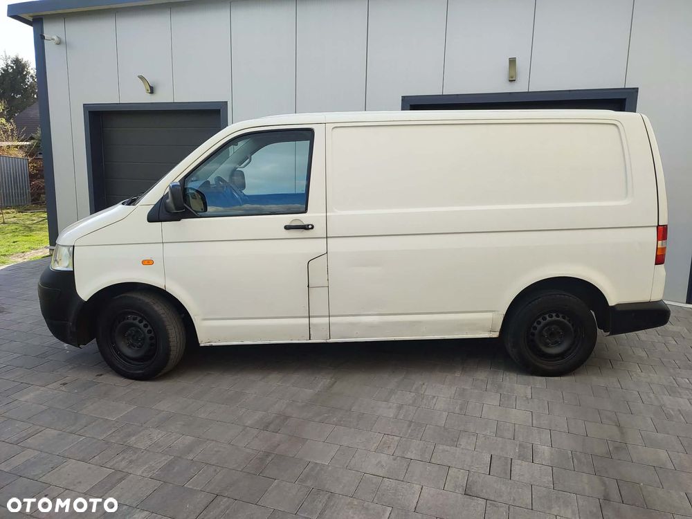 Volkswagen Transporter - 8