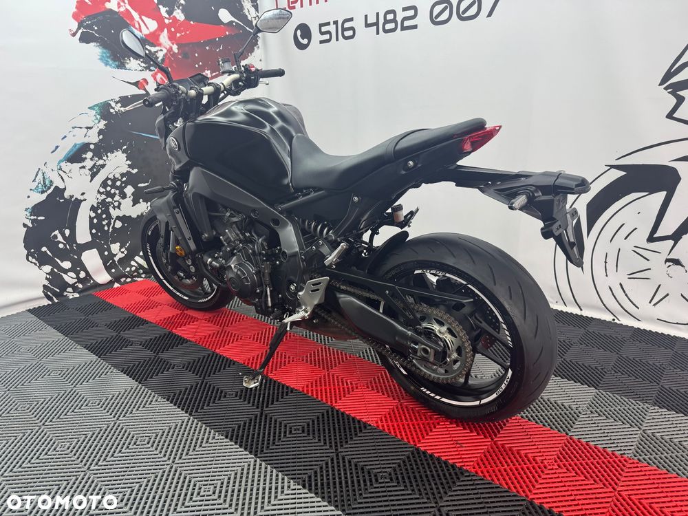 Yamaha MT - 6