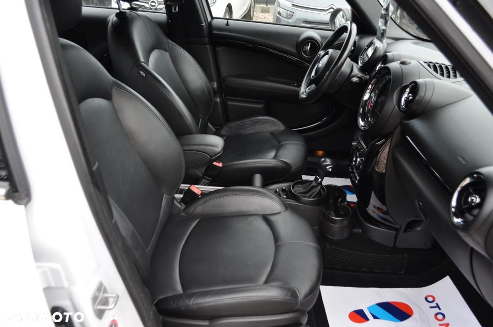MINI Countryman Cooper - 16