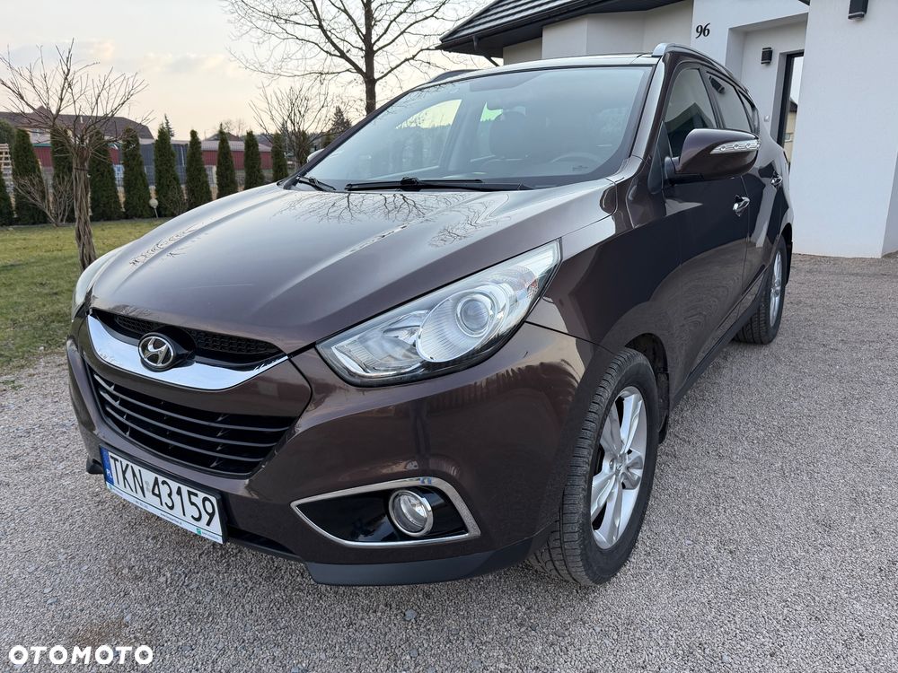 Hyundai ix35 2.0 CRDi 2WD Comfort - 10