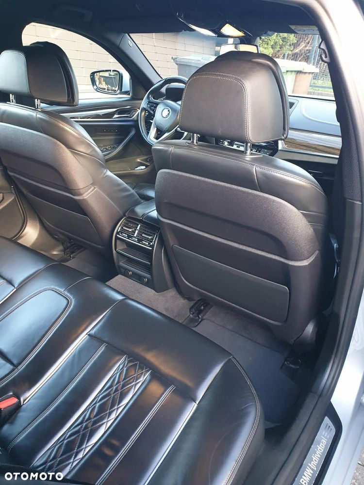 BMW Seria 5 520d - 14