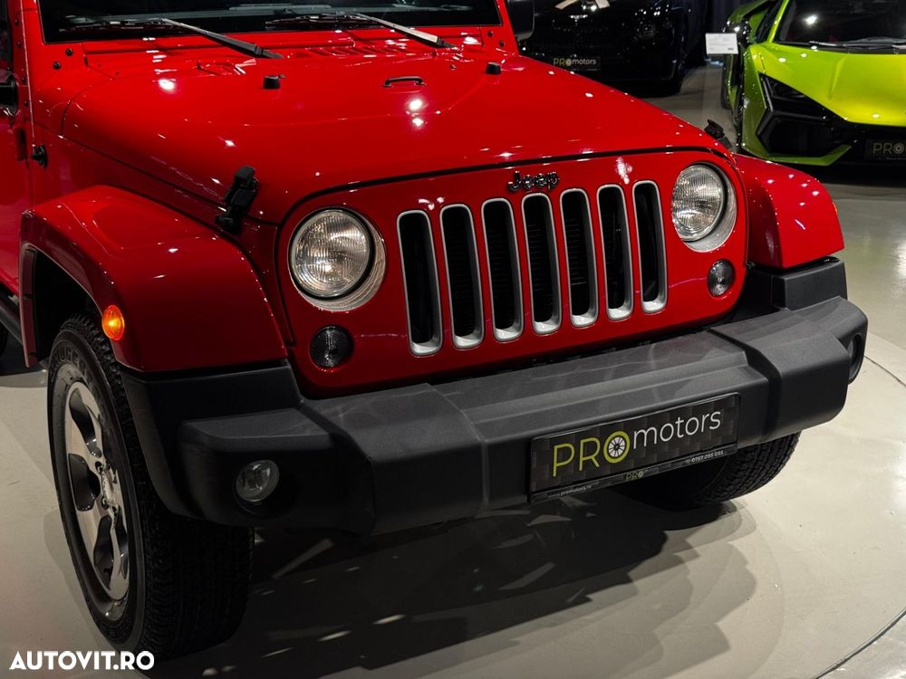 Jeep Wrangler 3.6 V6 AT Rubicon - 10