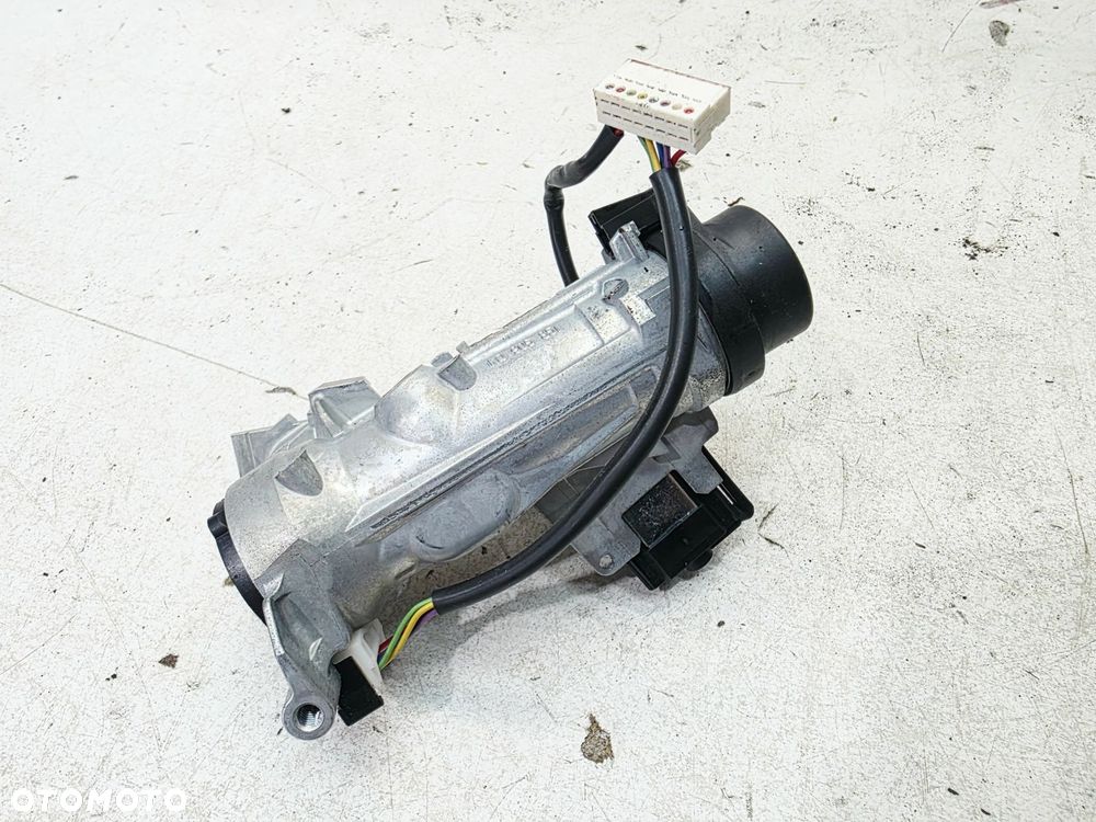 STACYJKA + KLUCZYK AUDI VOLKSWAGEN SEAT SKODA 1K0905851 5Q0905865 AUTOMAT - 4