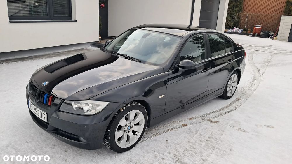 BMW Seria 3 320i - 13