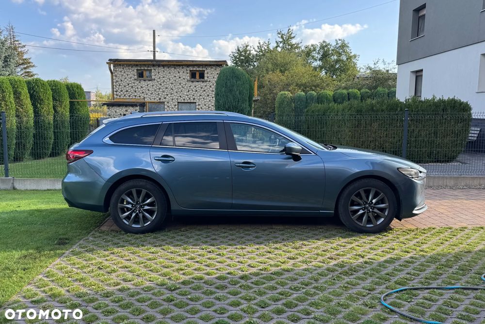 Mazda 6 2.0 SkyJoy - 4