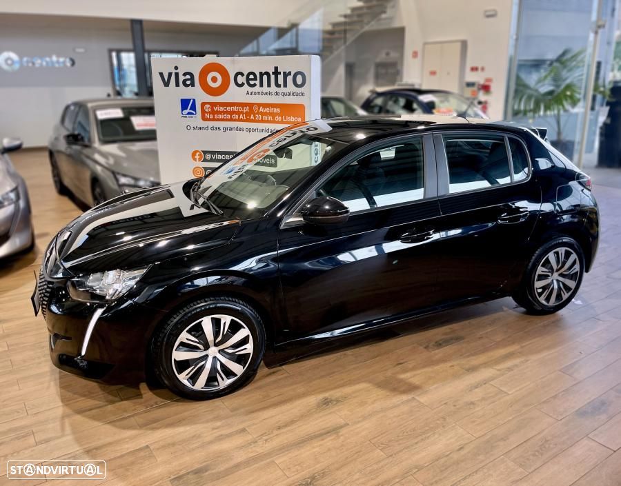 Peugeot 208 1.2 PureTech Active Pack - 5