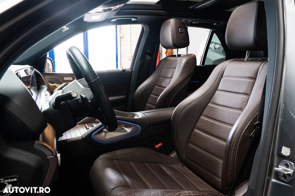 Mercedes-Benz GLE 350 de 4MATIC 9G-TRONIC - 5