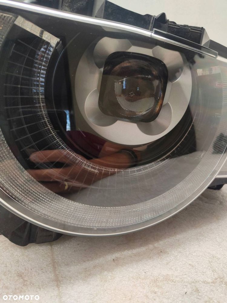 Land Rover Defender FULL LED Przód strona lewa L8B2-13W030-FH - 2