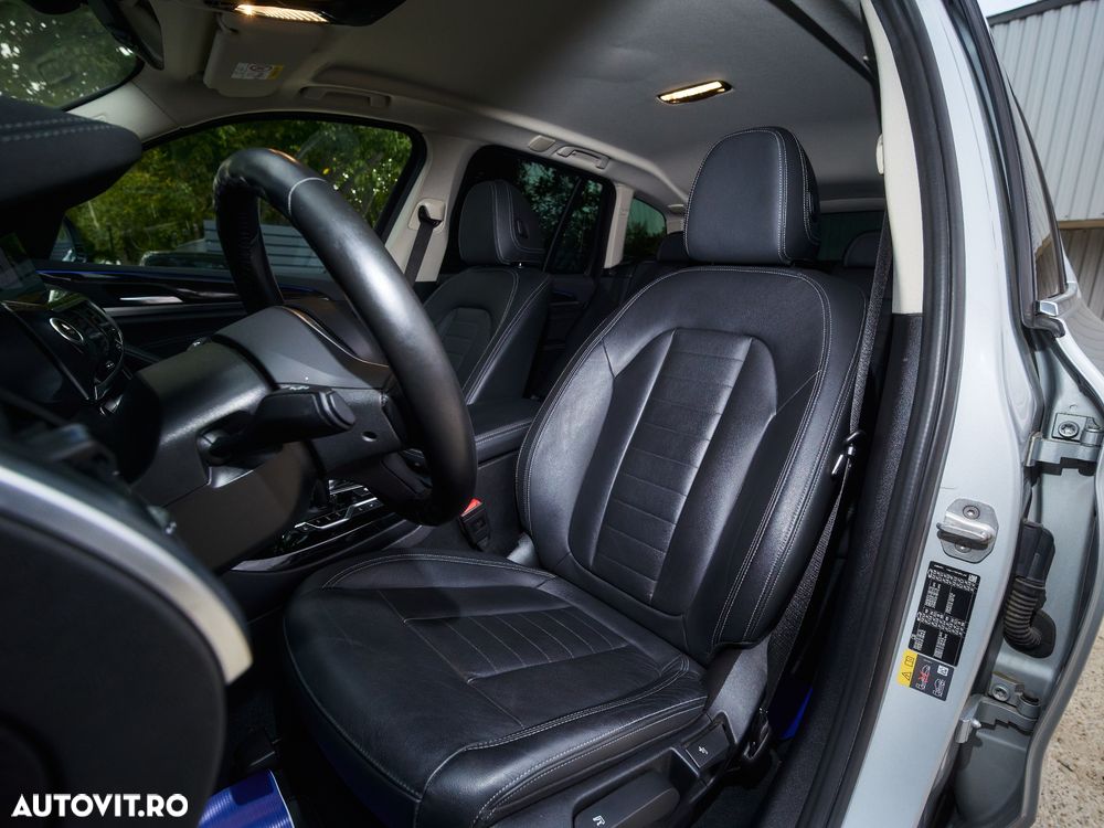 BMW X3 xDrive30e Aut. xLine - 17
