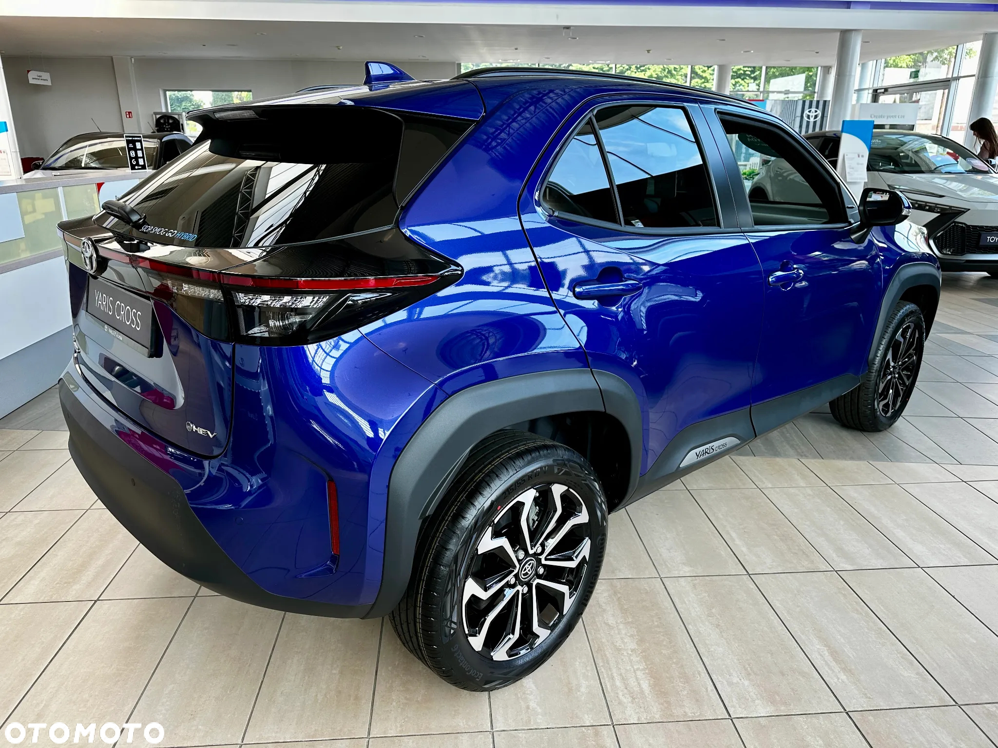 Toyota Yaris Cross Hybrid 1.5 Style - 5