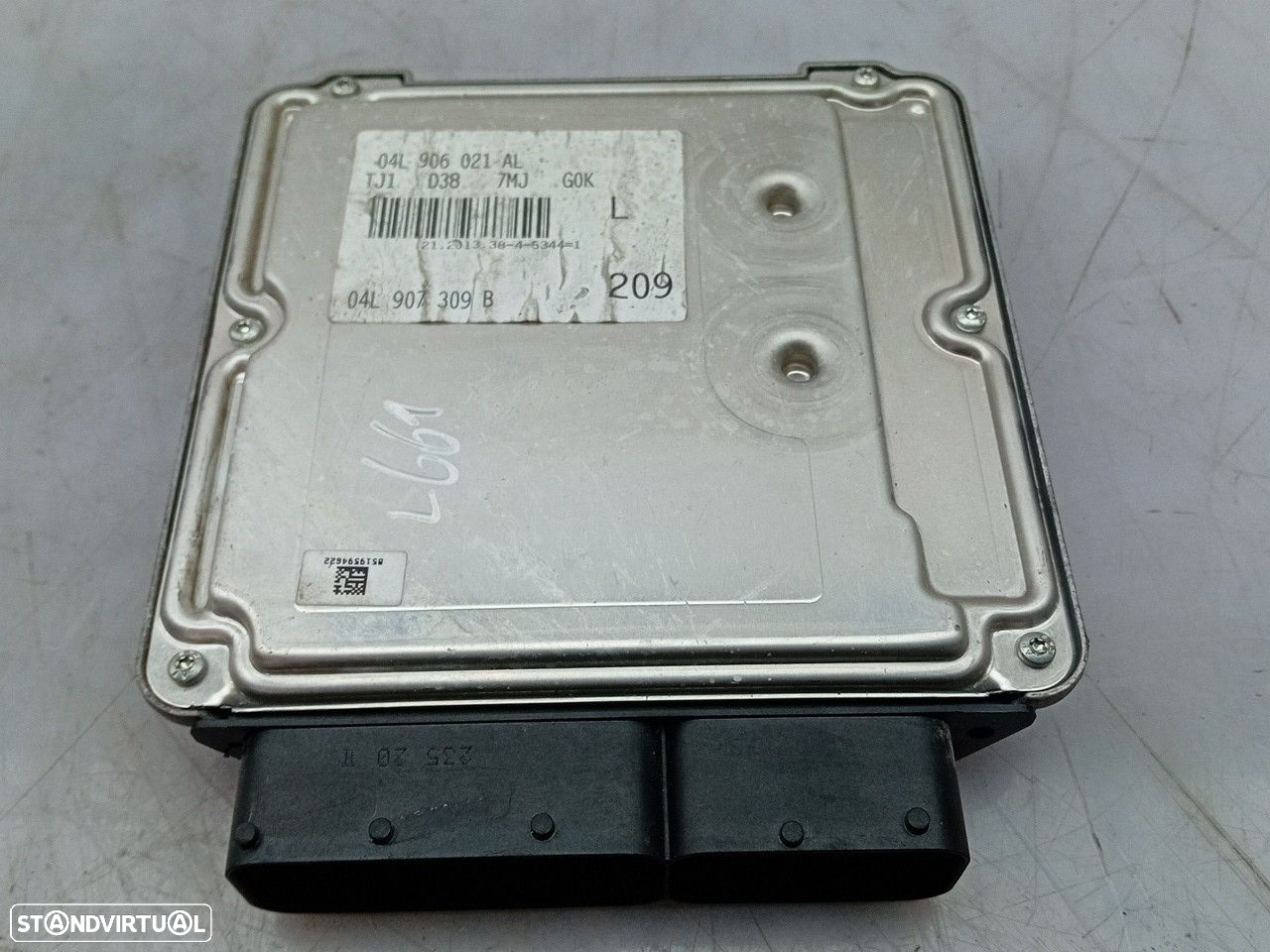 Centralina motor / ECU AUDI A3 Sportback (8VA, 8VF) - 2