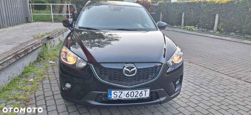 Mazda CX-5 - 2