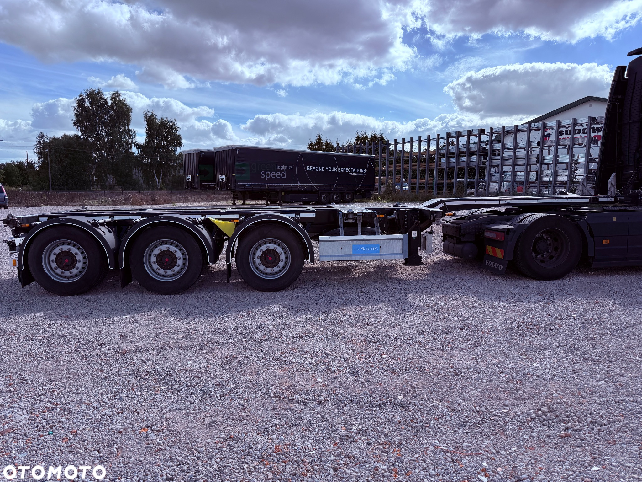D-TEC FLEXITRAILER - 2