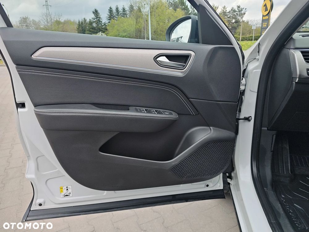 Renault Arkana 1.6 E-Tech Full Hybrid 145 Techno MMT - 10