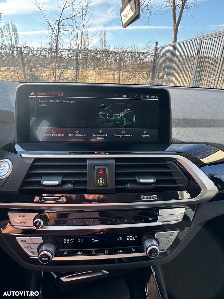 BMW X3 xDrive20d AT xLine - 18