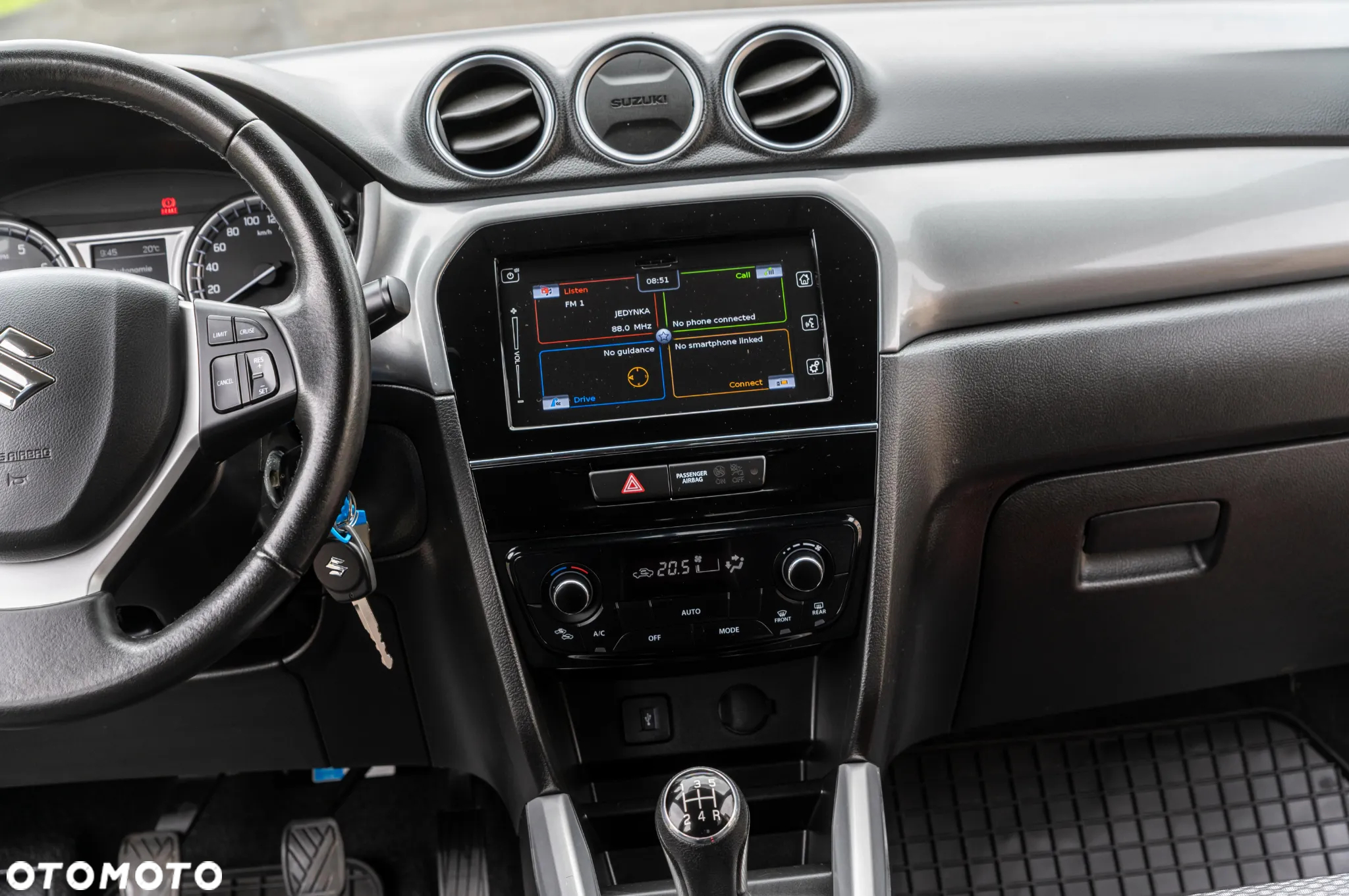 Suzuki Vitara 1.6 (4x2) Comfort+ - 35