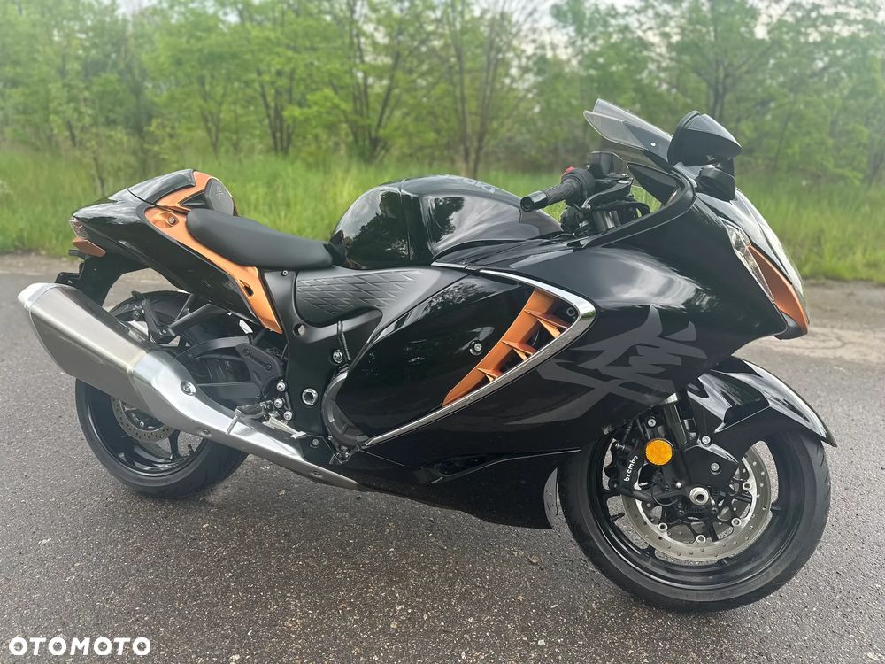 Suzuki Hayabusa - 12