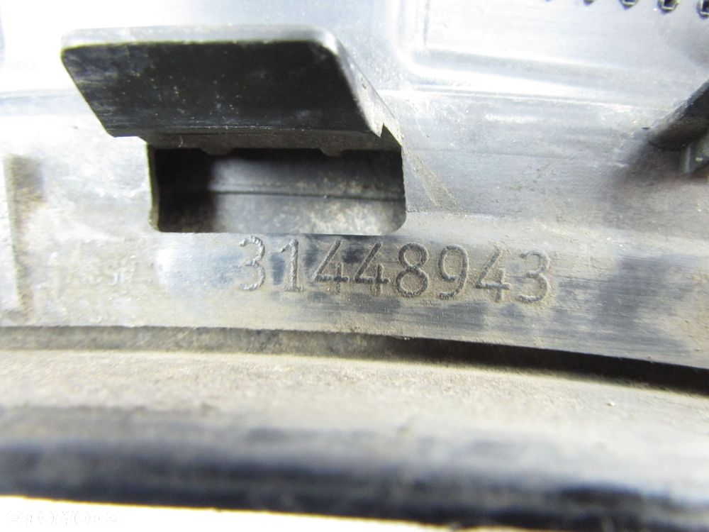 VOLVO V60 CC CROSS COUNTRY LIFT 13-17 LISTWA NAKLADKA ZDERZAKA TYL LEWA 31448943 - 5