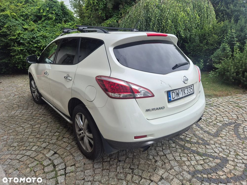 Nissan Murano 2.5 D Premium - 1