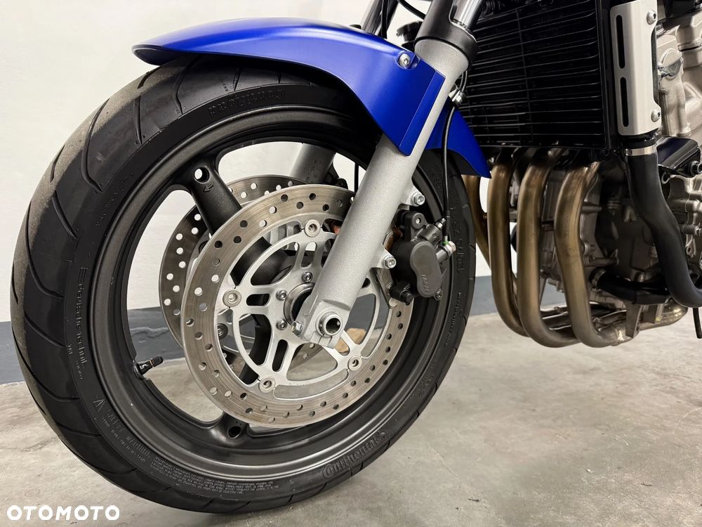 Honda Hornet - 7