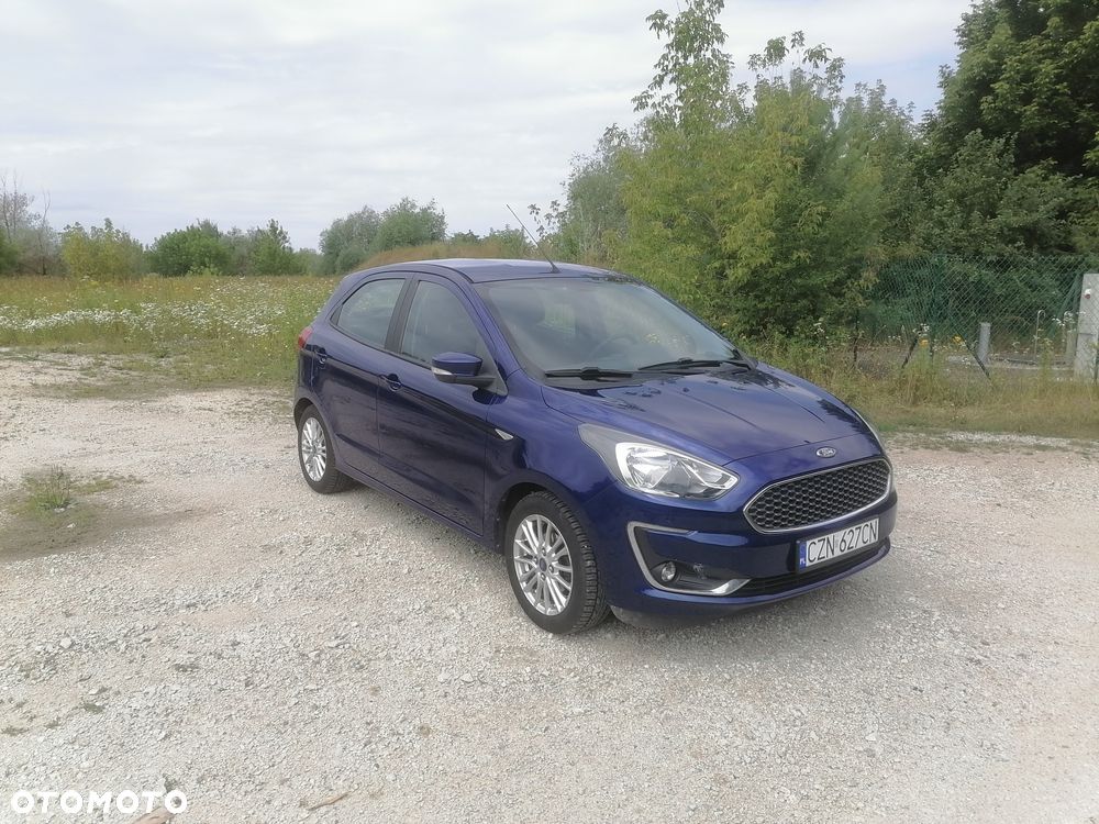 Ford Ka+ - 1